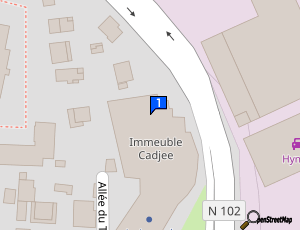 Carte L M E Lavage Manuel Express