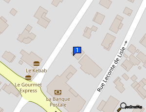 Carte Assurpose Pare Brise Reunion Sud