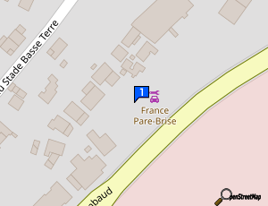 Carte Assurpose Pare Brise Reunion Sud