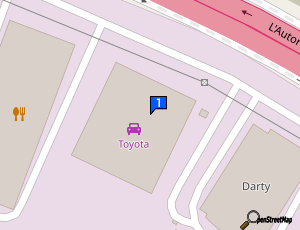 Carte Atelier De Reparation De Marques