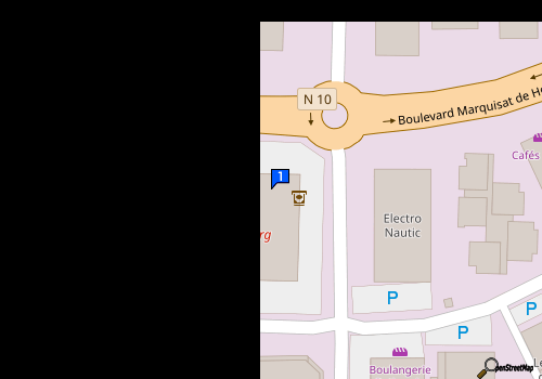 Carte Desprez Sarl