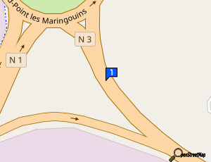 Carte Amazonie Service Auto