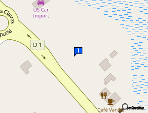 Carte Auto Glass Montjoly