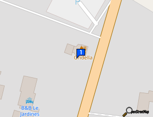 Carte Garage Franco Russe