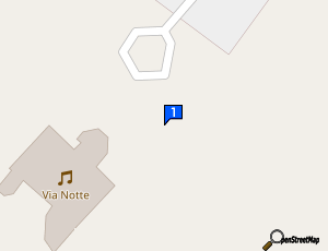 Carte Lieu-dit U Murtonu Appartement 3