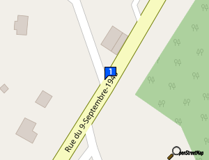 Carte Plein Sud Auto