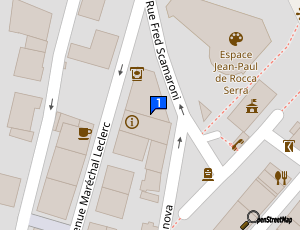 Carte Mges Mecanique Generale Extreme Sud