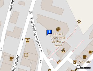 Carte Sarl Auto Service