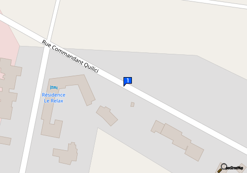 Carte Sarl Magliolo