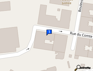 Carte Garage 2000