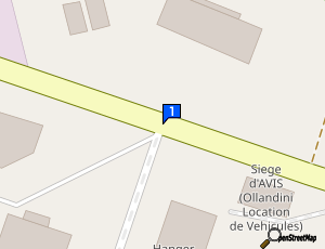 Carte Rocca Transports