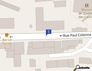 Carte Fbcompetition