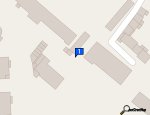 Carte Auto Sud La Madonuccia