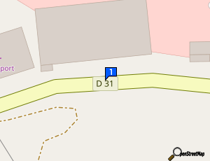 Carte Carrosserie D'acqualonga