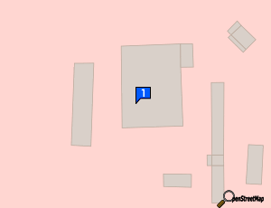 Carte Sarl Corse Auto Carrosserie