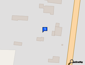 Carte Centre Service Automobile