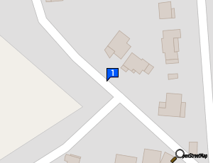 Carte Sarl Garage Auto Rond Point Fium Orbu