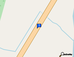 Carte Kustom Klub Garage