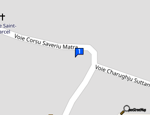 Carte Garage Associatif D Aleria