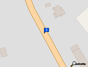 Carte Carrosserie Du Tavignano