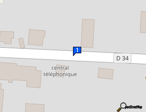 Carte Carrosserie Retali