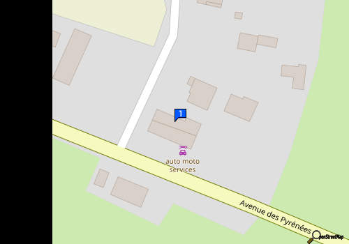 Carte Emmagui