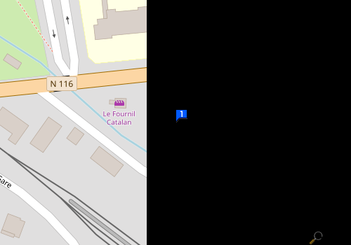 Carte Mercier