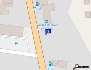 Carte Costa Verde Meca 2b