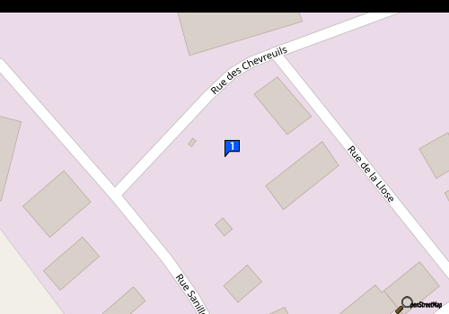 Carte Monnin Renaud
