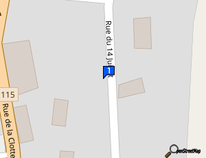 Carte Carrosserie Du Vallespir