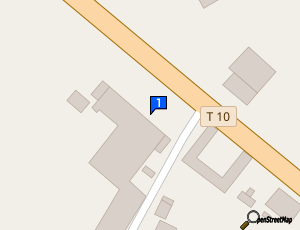 Carte Centre Auto Girolami