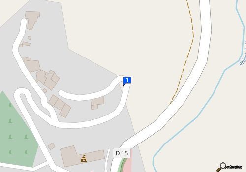 Carte Garage Le Ber Aurelien