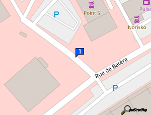 Carte Eurl Michel Mach