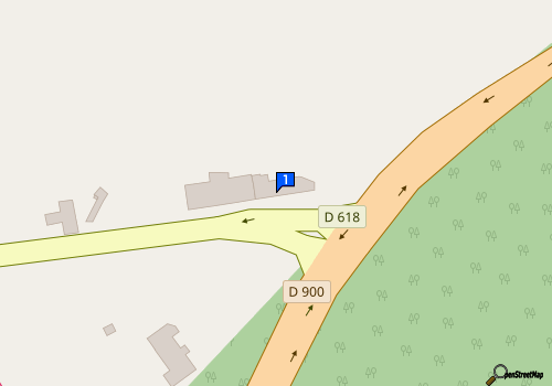 Carte Garage Borrat David