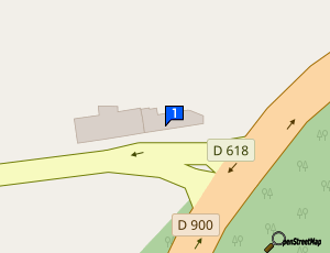 Carte Garage Borrat David