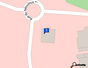 Carte Garage Du Tech