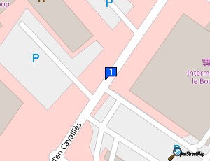 Carte Carrosserie Ruis