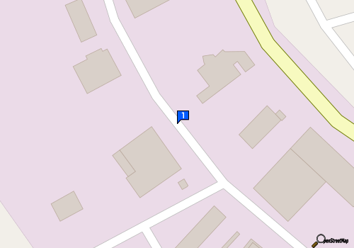 Carte S W La Carrosserie La Calvaise