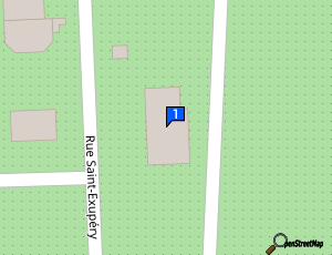 Carte Salabert Automobiles