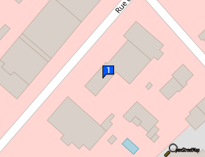 Carte Ste Exploitation Garages Venzal Freres