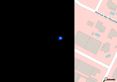 Carte La Massane