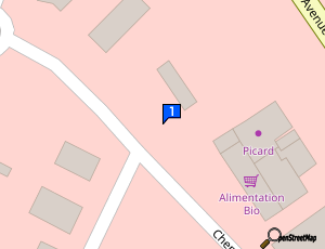 Carte Kilometre 2