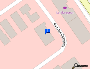 Carte Centre Auto De La Cote