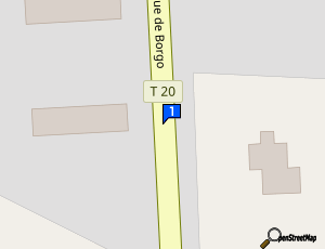 Carte Carrosserie Streit Bernard