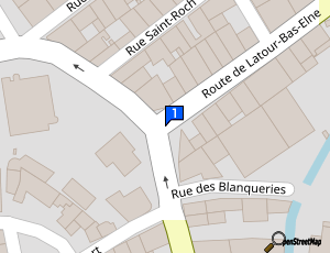 Carte Torrellan Auto Center