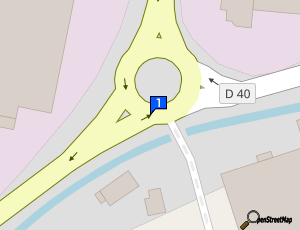 Carte Sarl Bel Auto Mobile