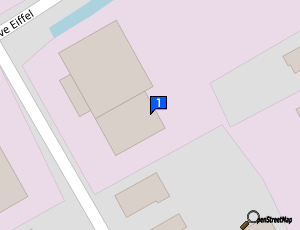 Carte Ste Exploitation Garage Gispert