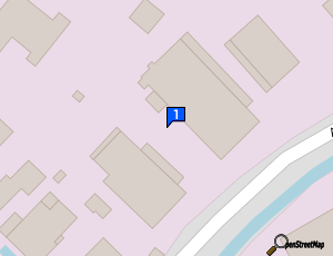 Carte Etablissements Font Elie