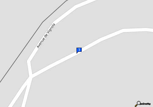 Carte Sarl Depannage Insulaire Automobile