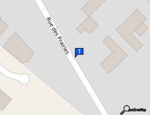 Carte Carrosserie Diego Martin